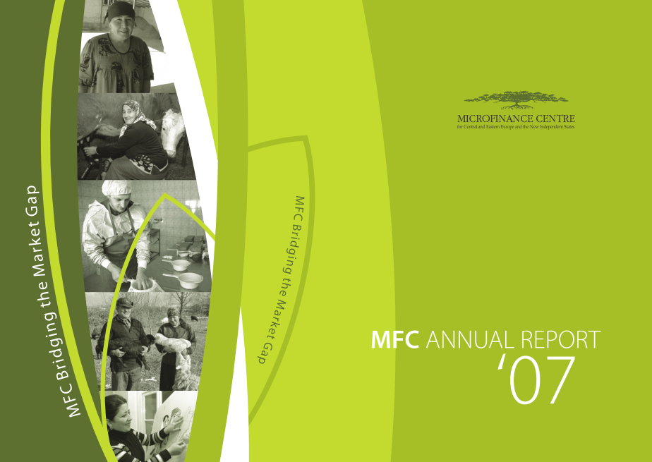 Annual Reports. Archive: 2006-2007