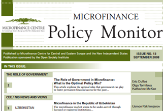 Policy Publications. Archive: 2002-2008