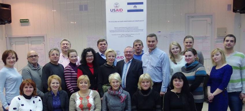 Financial education in Belarus: Helping over 2,000 people gain new skills!