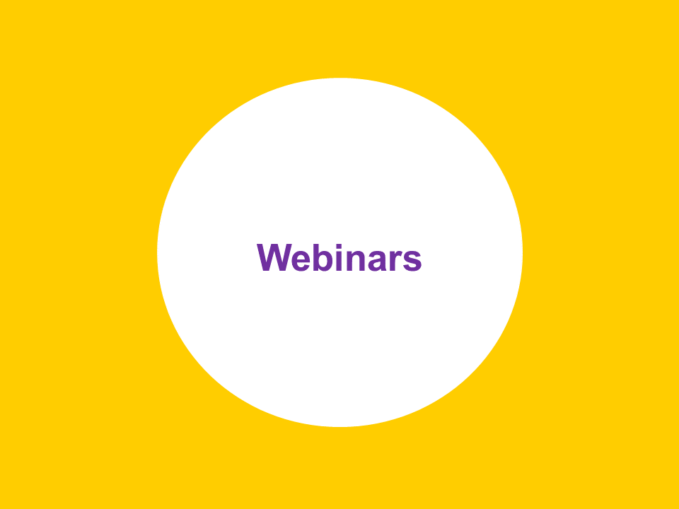 Don’t Miss Upcoming Webinars for Microfinance Professionals!
