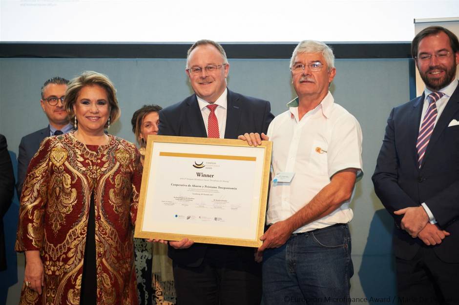 8th European Microfinance Award: Ceremony & Winners!