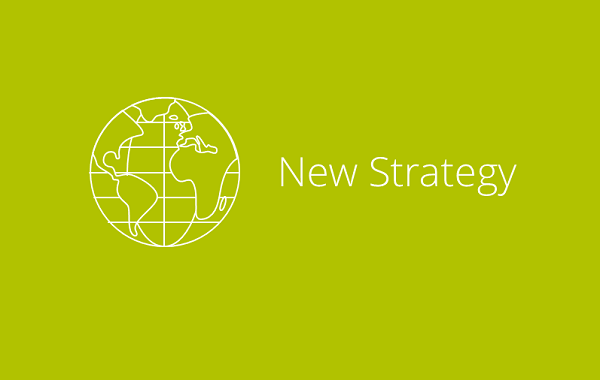 Meeting the challenges of a changing world: Our new organizational strategy