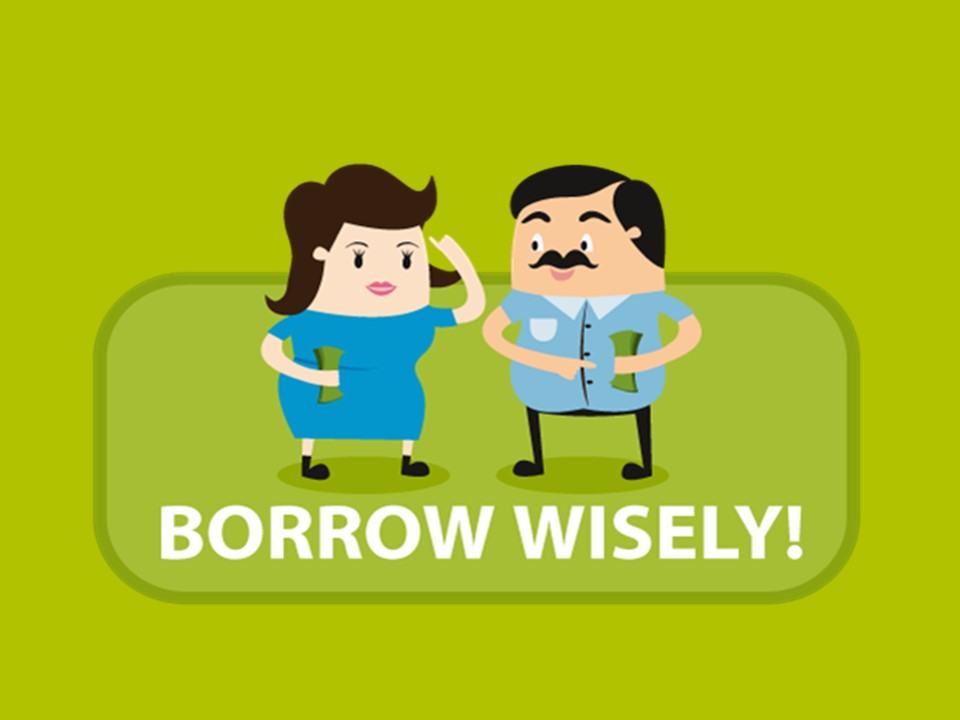 2017 Borrow Wisely Campaign Results