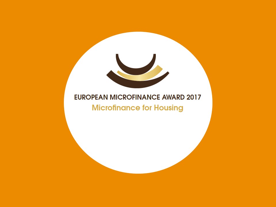 Building New Foundations in Housing Microfinance: European Microfinance Award 2017 summary