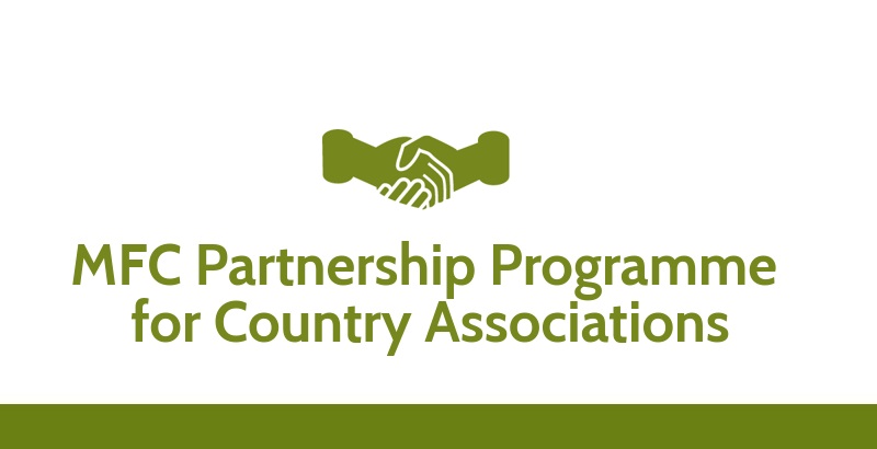 MFC Partnership Programme for Country Associations