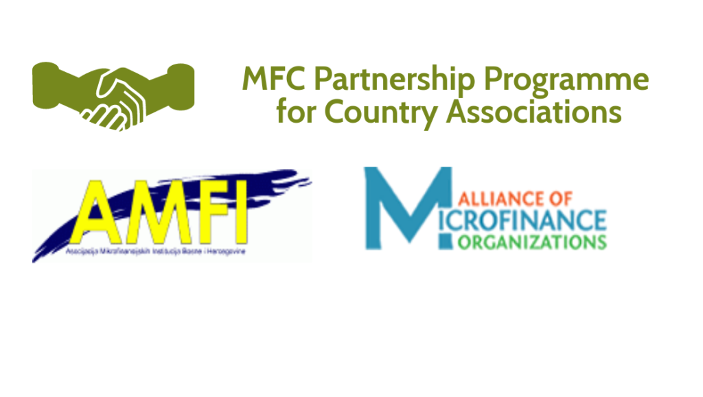 Two Balkan Associations joined MFC as a Strategic Partners