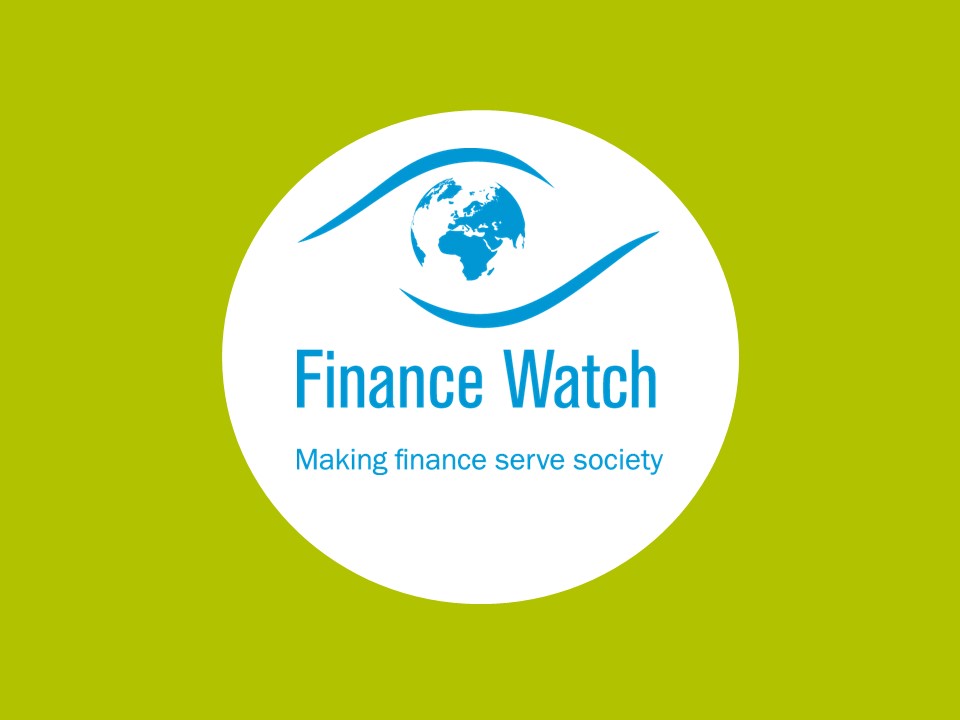 Microfinance Centre Joins Finance Watch