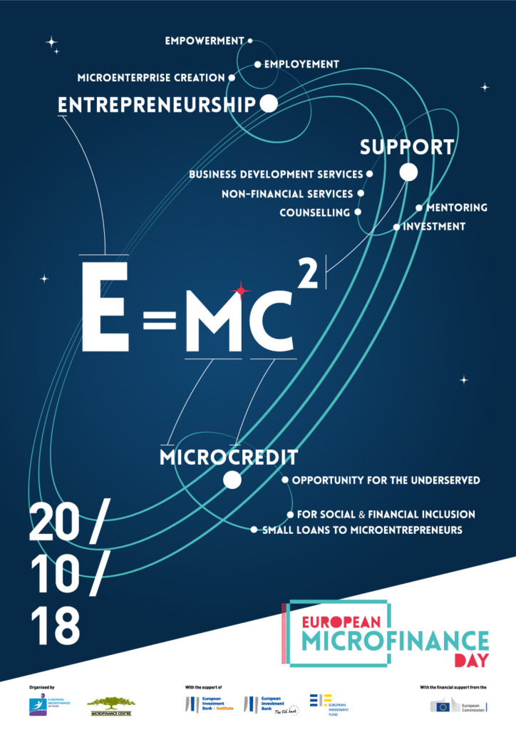 4th European Microfinance Day: E=mc2