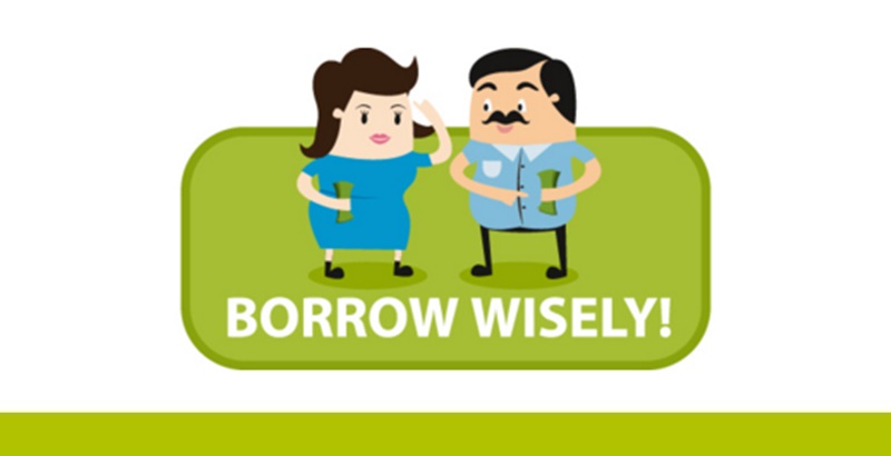 Borrow Wisely! Financial Education Campaign