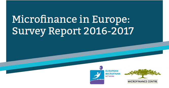 Microfinance in Europe: Key Results from the Survey Report 2016-2017 Webinar