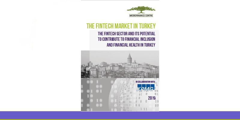 The Fintech Market in Turkey –  The Current State of the Fintech Sector And Its Potential to Contribute to Financial Inclusion and Health