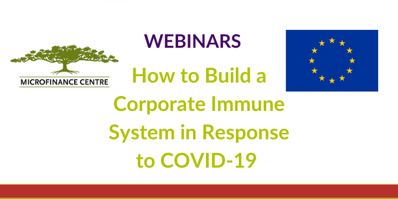 WATCH: How to Build a Corporate Immune System in Response to COVID-19 – the EaSI Technical Assistance Webinar