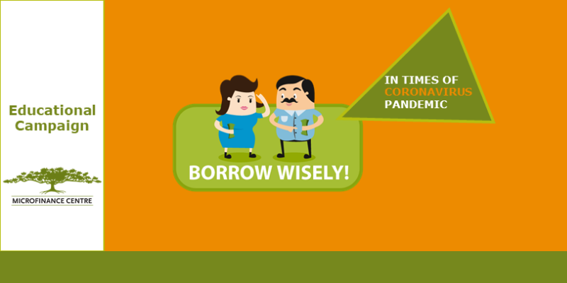 Borrow Wisely Campaign 2020 – the 7th edition in October