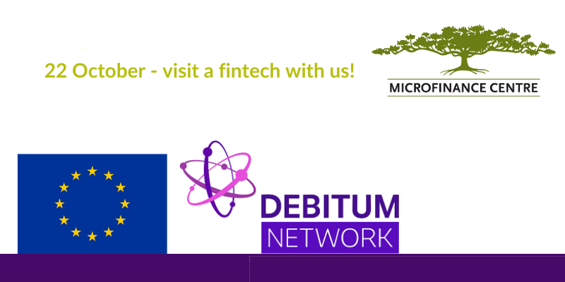 We Are Going to Visit a Fintech (On-line) – Join Us!