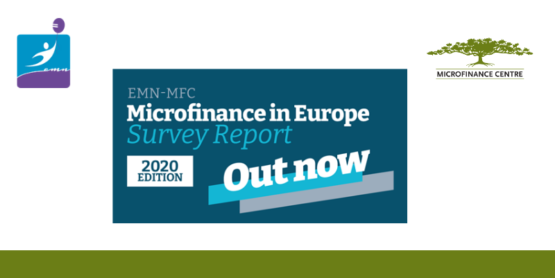 Microfinance in Europe: Survey Report (2020 Edition)