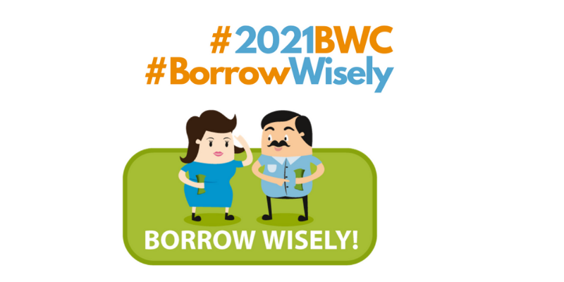 Borrow Wisely 2021