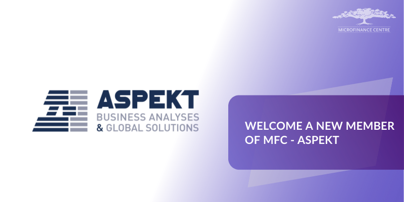 Welcome a new Member of MFC – ASPEKT from Macedonia