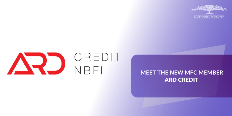 Meet the new MFC Member – ARD CREDIT
