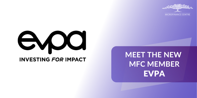 Meet the new MFC Member –  EVPA