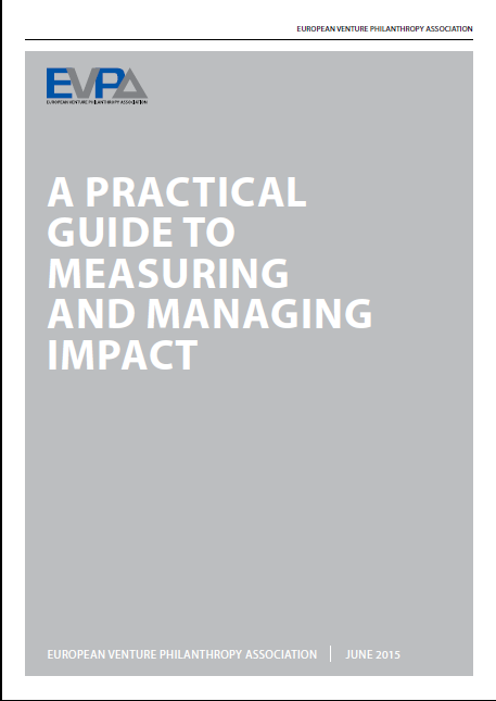 A Practical Guide to Measuring and Managing Impact