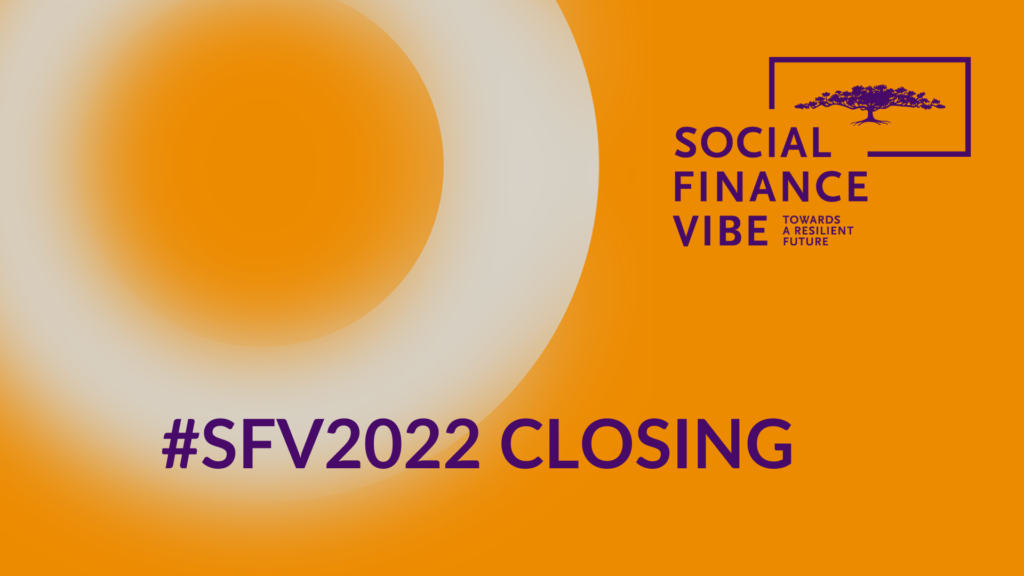 #SFV2022 Closing