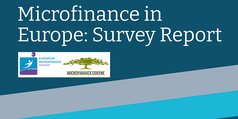 Microfinance in Europe: Survey Report. 2022 Edition