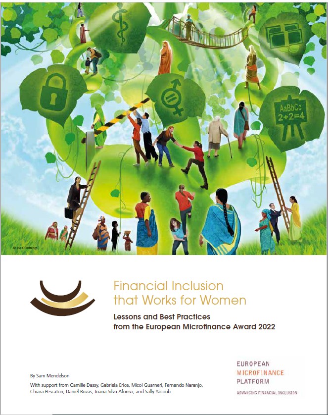 Financial Inclusion that Works for Women: Lessons and best practices from the European Microfinance Award 2022