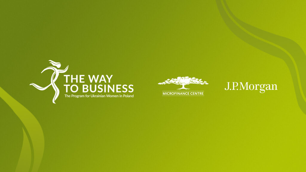 The Way to Business. Program for Ukrainian women in Poland