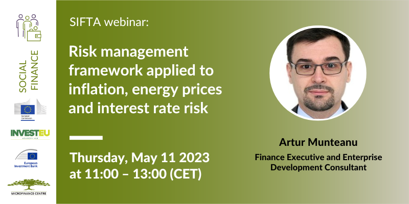 Watch SIFTA Webinar: Risk management framework applied to inflation, energy prices and interest rate risk