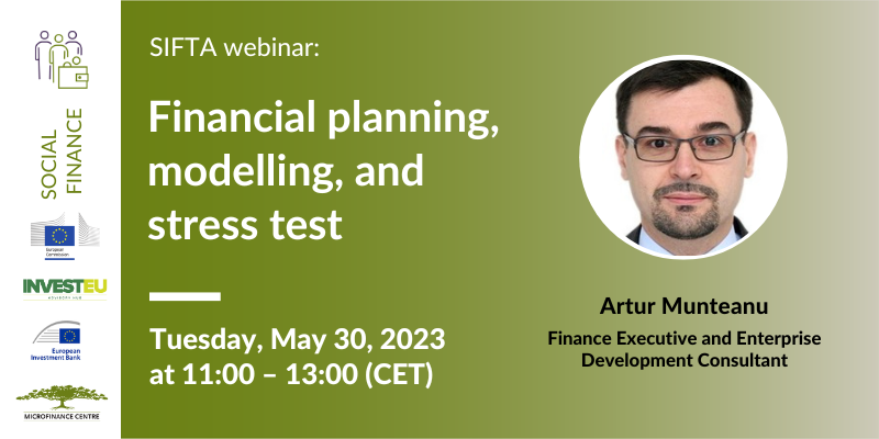 Watch SIFTA Webinar: Financial planning, modelling and stress test