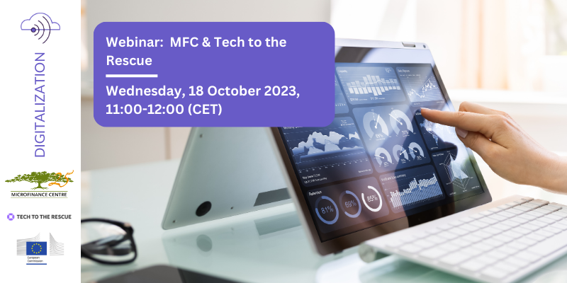 Watch Webinar: MFC and Tech to the Rescue
