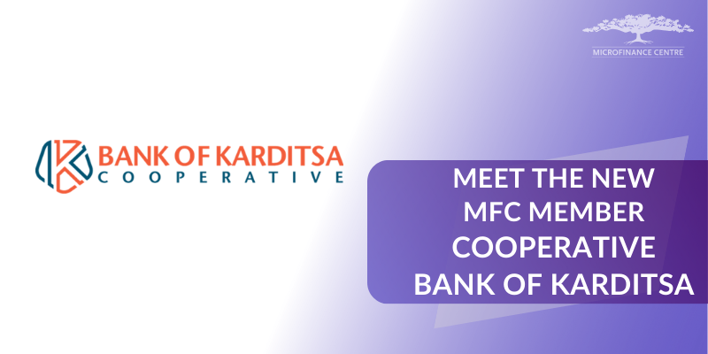 Welcome to Cooperative Bank of Karditsa  – our new member 