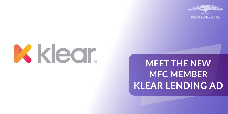 Welcome to Klear Lending – our new member
