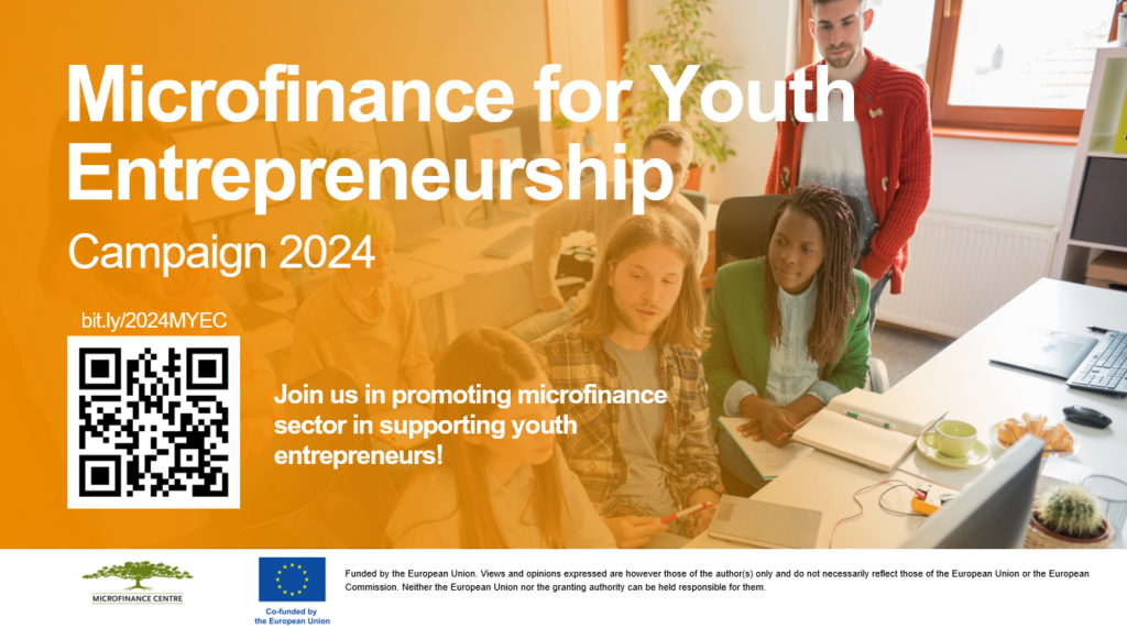 Microfinance for Youth Entrepreneurship Campaign 2024
