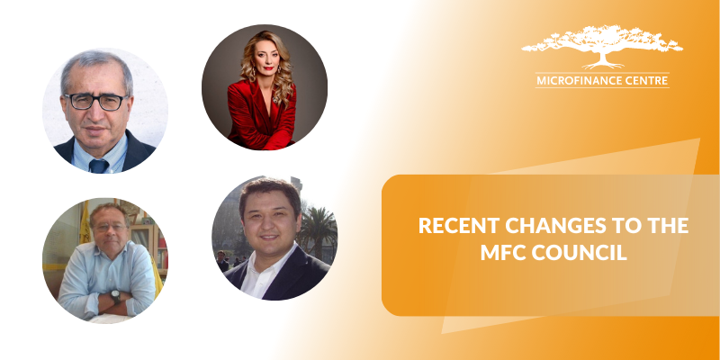 Recent changes to the MFC Council 