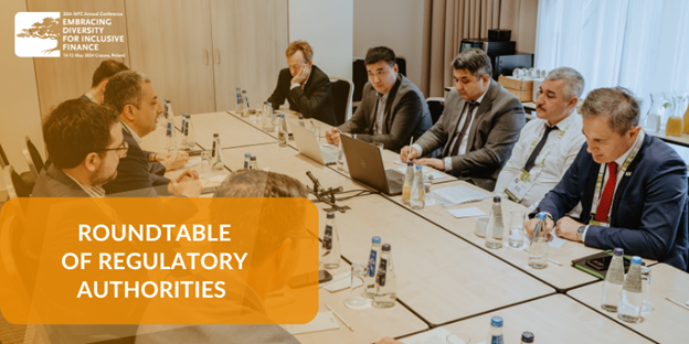 Successful Roundtable of Regulatory Authorities at the 26th MFC Annual Conference in Cracow
