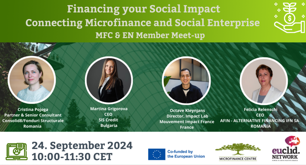  Catalysing Impact: MFC & EN Member Meet-up