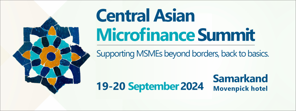 The Third Central Asian Microfinance Summit