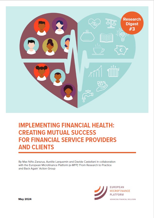 Implementing Financial Health: Creating Mutual Success for Financial Service Providers and Clients – Research Digest #3