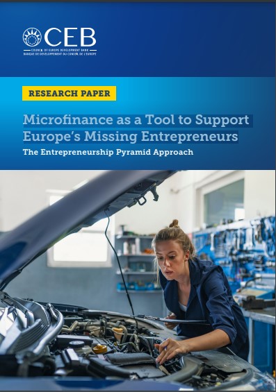 Microfinance as a Tool to Support Europe’s Missing Entrepreneurs