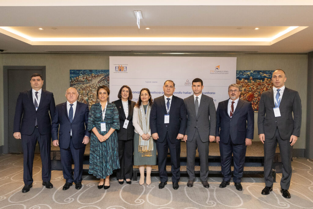 Innovative Solutions for Sustainable Microfinance: Azerbaijan Microfinance Association’s Conference