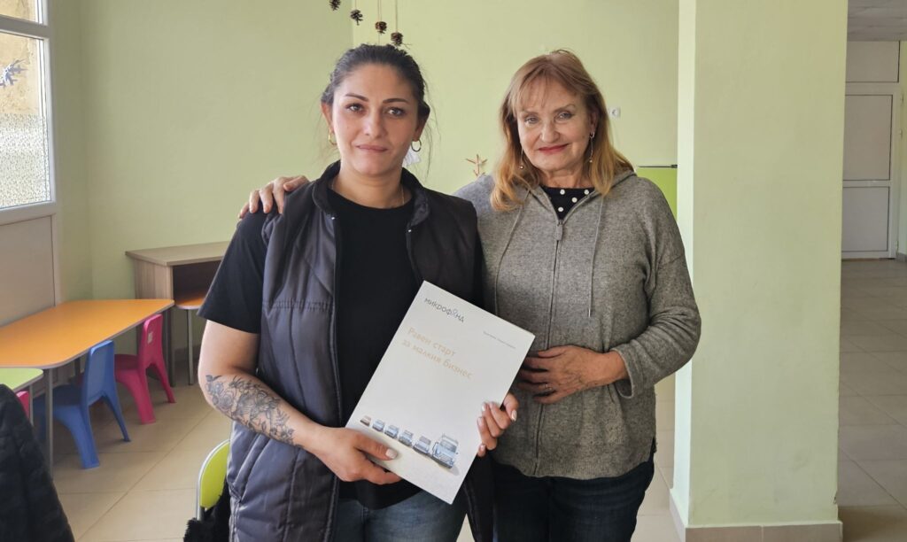 Mikrofond: Housing and Empowerment for Roma Project