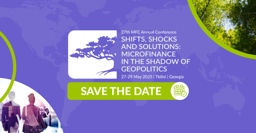 Save the date for 27th MFC Annual Conference