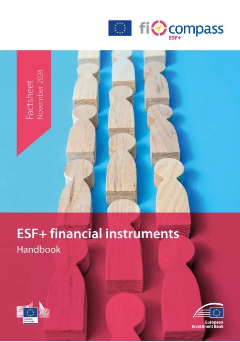 ESF+ financial instruments. Handbook