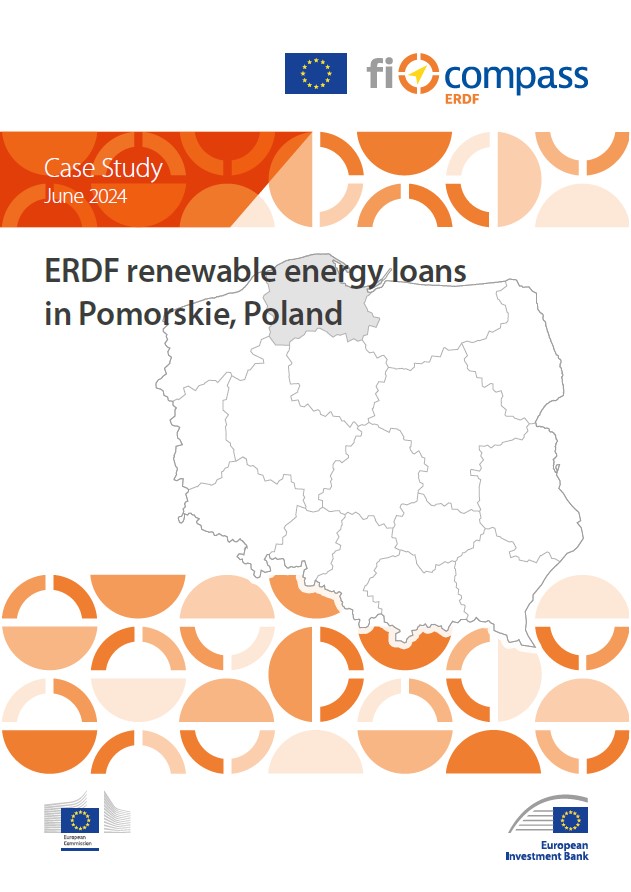 ERDF renewable energy loans in Pomorskie, Poland