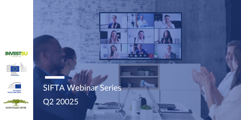 What’s Coming Up? Join us for free SIFTA Webinars in May