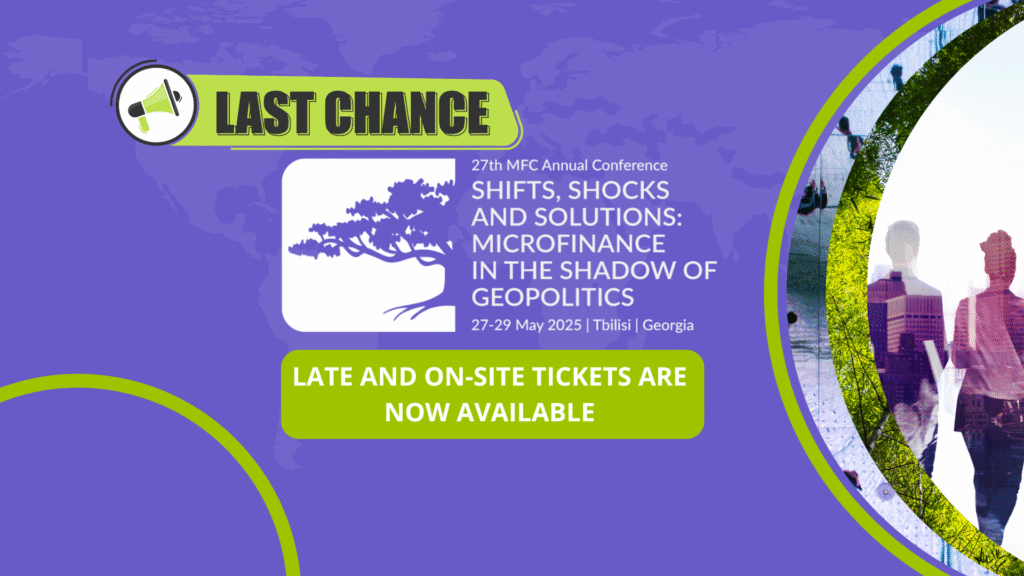 MFC Annual Conference: Last Chance to Register!