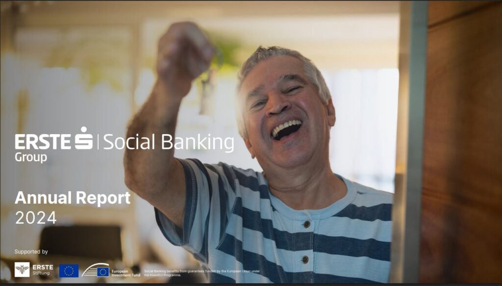 ERSTE Group Social Banking Annual Report 2024