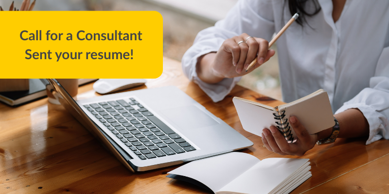 Call for a Consultant (evaluation of reports)