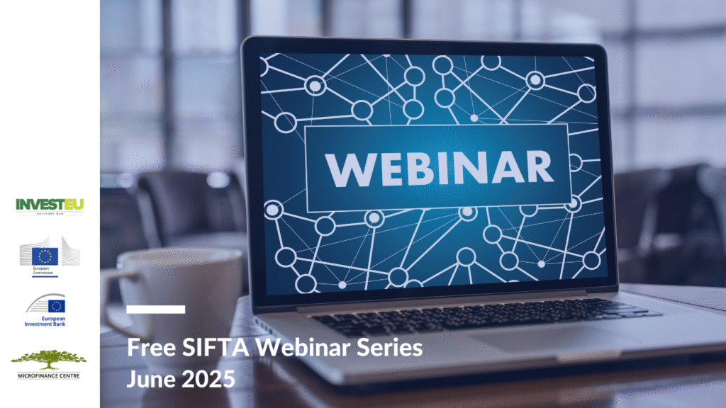Join SIFTA Webinar Series in June